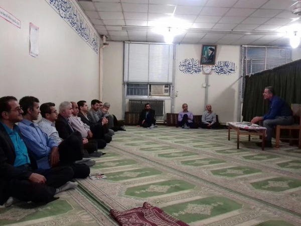 برگزاری دوره بالندگی «آشنایی با نظام تربیتی اسلام بر اساس قرآن و احادیث»