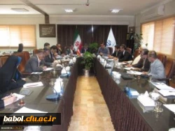 نشست ویژه دانشگاه فرهنگیان مازندران با استاندار  برای جذب حداکثری دانشجو معلم در سال جدید تحصیلی