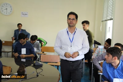 برگزاری آزمون پایان ترم نیمسال دوم تحصیلی 97-96