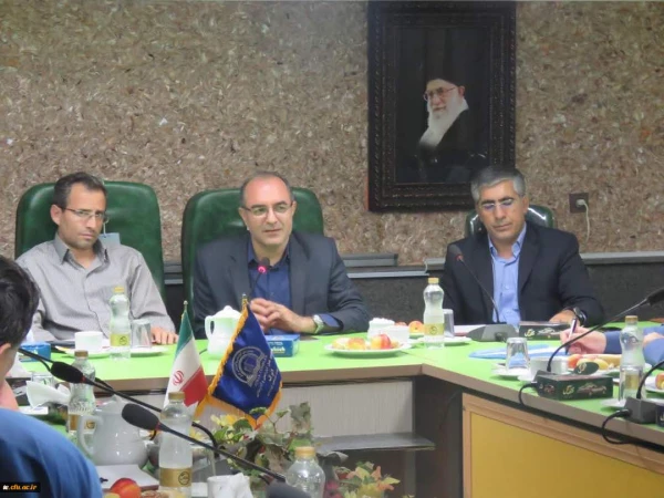 حضور کارشناسان پژوهش  و کتابداران پردیس ها و مراکزدانشگاه فرهنگیان در سرزمین چشمه های جوشان