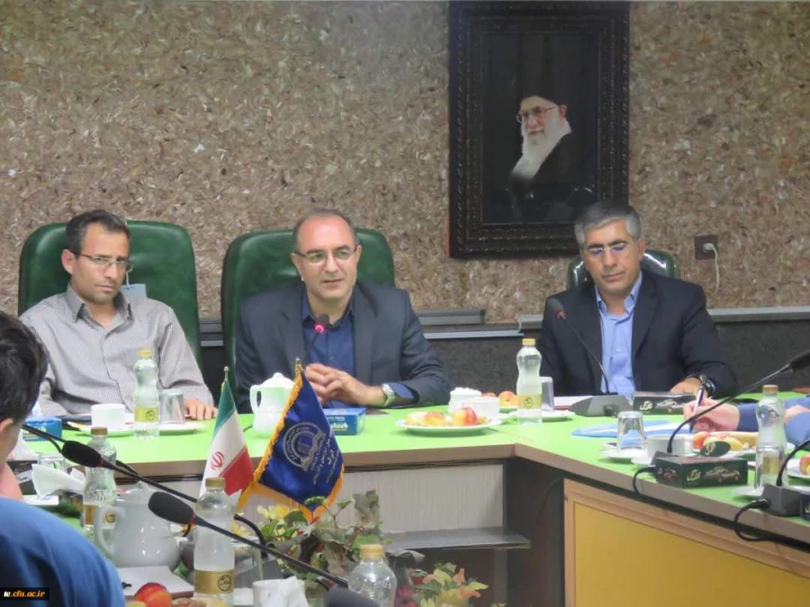 حضور کارشناسان پژوهش  و کتابداران پردیس ها و مراکزدانشگاه فرهنگیان در سرزمین چشمه های جوشان