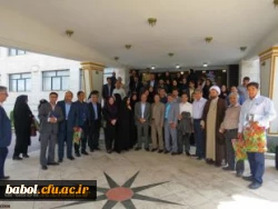 اجرای طرح مشاور پژوهشی دانشجو و سخنرانی علمی هفتگی