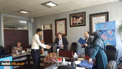 افتخاری دیگر از حضور دانشجو معلم مرکز بابل آقای شهاب رزاقی  و رتبه اول دانشگاه فرهنگیان   در دومین جشنواره سراسری تولید محتوای الکترونیکی دانشگاه فرهنگیان