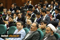 جشن دانش آموختگی دانشجو معلمان دانشگاه فرهنگیان استان مازندران