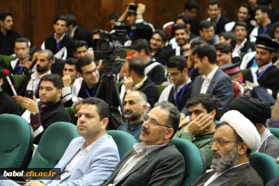 جشن دانش آموختگی دانشجو معلمان دانشگاه فرهنگیان استان مازندران