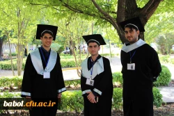 جشن دانش آموختگی دانشجو معلمان دانشگاه فرهنگیان استان مازندران