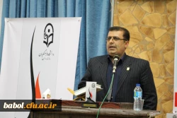 جشن دانش آموختگی دانشجو معلمان دانشگاه فرهنگیان استان مازندران