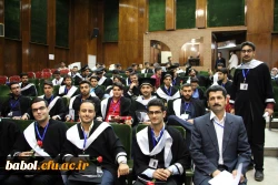 جشن دانش آموختگی دانشجو معلمان دانشگاه فرهنگیان استان مازندران