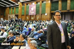 جشن دانش آموختگی دانشجو معلمان دانشگاه فرهنگیان استان مازندران