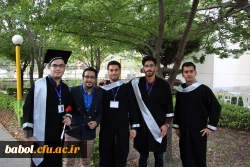 جشن دانش آموختگی دانشجو معلمان دانشگاه فرهنگیان استان مازندران