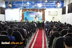 مراسم استقبال دانشجومعلمان جدیدالورود مرکز