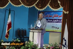 مراسم استقبال دانشجومعلمان جدیدالورود مرکز