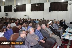 مراسم استقبال دانشجومعلمان جدیدالورود مرکز