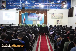 مراسم استقبال دانشجومعلمان جدیدالورود مرکز