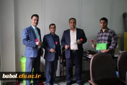 مراسم استقبال دانشجومعلمان جدیدالورود مرکز