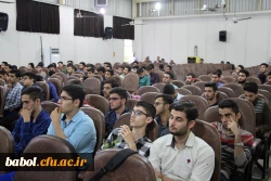 مراسم استقبال دانشجومعلمان جدیدالورود مرکز