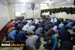 مراسم معنوی زیارت عاشورا