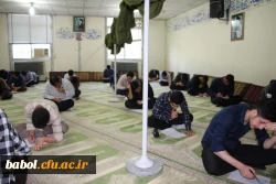 برگزاری اولین مسابقه کتابخوانی برای دانشجو معلمان نوورود مرکز