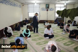 برگزاری اولین مسابقه کتابخوانی برای دانشجو معلمان نوورود مرکز