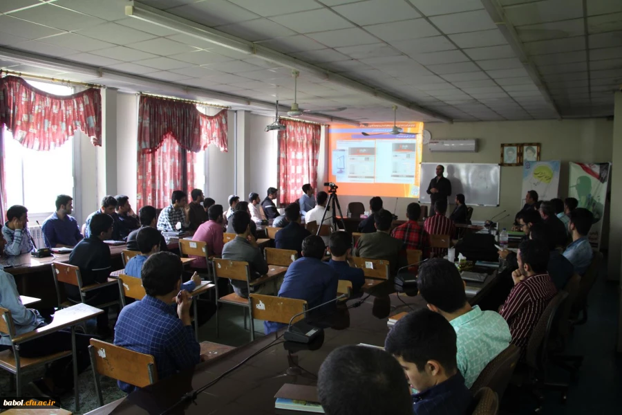 کارگاه تخصصی " تاثیر فضای مجازی بر سلامت روان جوانان و نوجوانان "