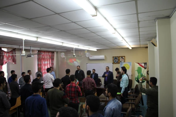 کارگاه تخصصی " تاثیر فضای مجازی بر سلامت روان جوانان و نوجوانان  "