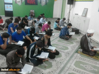 انس روزانه با کلام وحی 
ویژه برنامه تلاوت نور