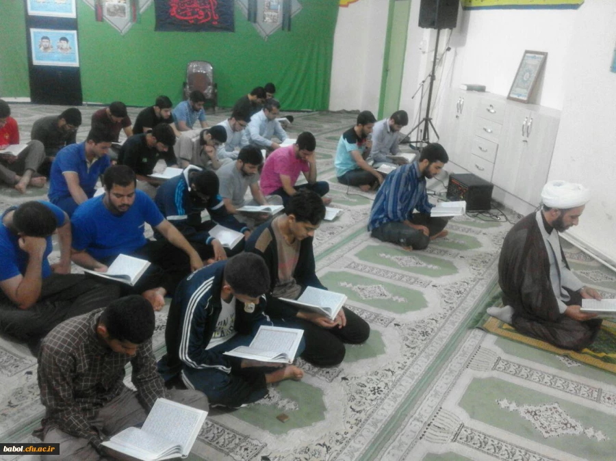 ویژه برنامه تلاوت نور