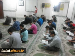 ویژه برنامه تلاوت نور