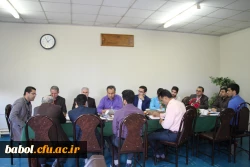 انجام کار کیفی باید سرلوحه امور اجرایی کلیه واحد ها قرار گیرد.