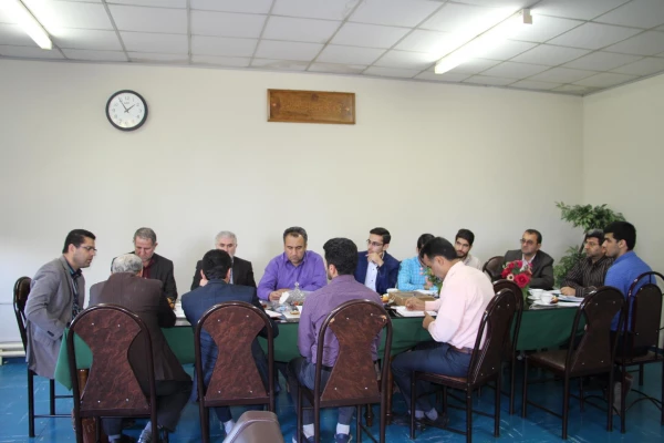 انجام کار کیفی باید سرلوحه امور اجرایی کلیه واحد ها قرار گیرد.