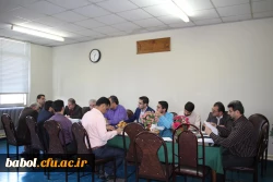 انجام کار کیفی باید سرلوحه امور اجرایی کلیه واحد ها قرار گیرد.