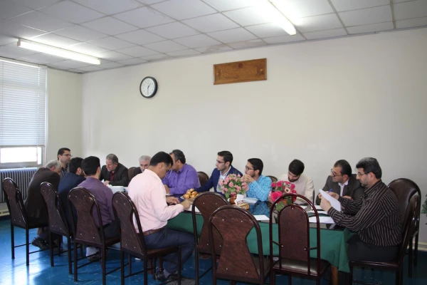 انجام کار کیفی باید سرلوحه امور اجرایی کلیه واحد ها قرار گیرد.