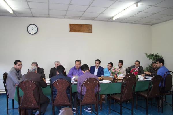 انجام کار کیفی باید سرلوحه امور اجرایی کلیه واحد ها قرار گیرد.