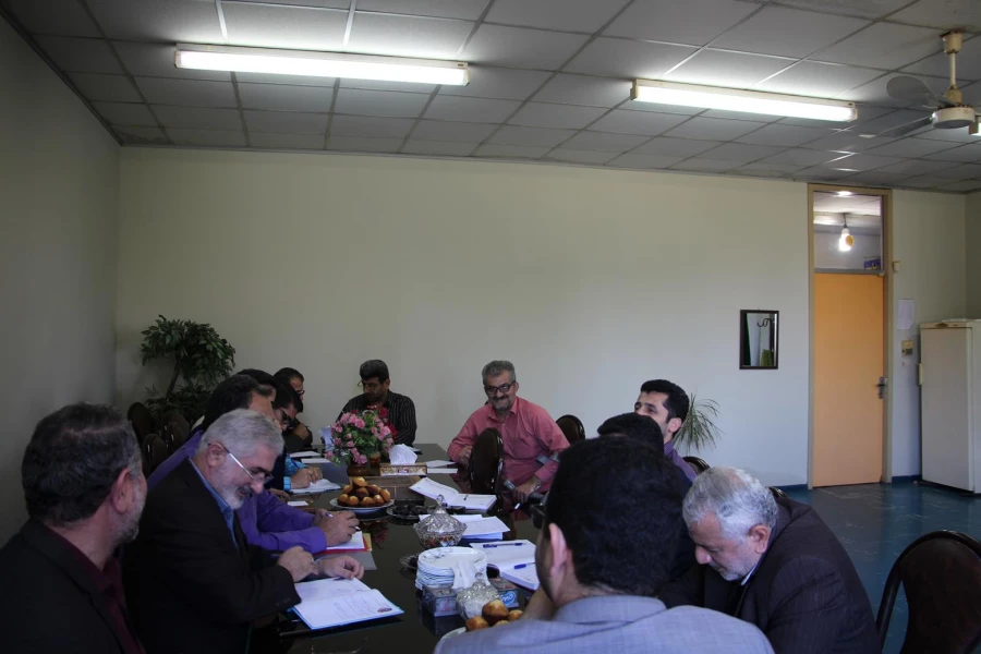 انجام کار کیفی باید سرلوحه امور اجرایی کلیه واحد ها قرار گیرد.