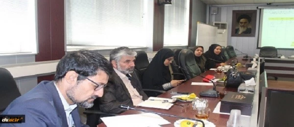 اولین جلسه هماهنگی کارگروه مطالعه تطبیقی تربیت معلم در ایران و 15 کشور جهان برگزار شد