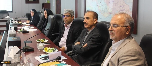 اولین جلسه هماهنگی کارگروه مطالعه تطبیقی تربیت معلم در ایران و 15 کشور جهان برگزار شد