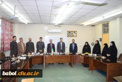 نشست کارشناس مسئولان و کارشناسان فرهنگی پردیس ها و مراکز استان