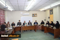 نشست کارشناس مسئولان و کارشناسان فرهنگی پردیس ها و مراکز استان