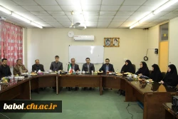 نشست کارشناس مسئولان و کارشناسان فرهنگی پردیس ها و مراکز استان