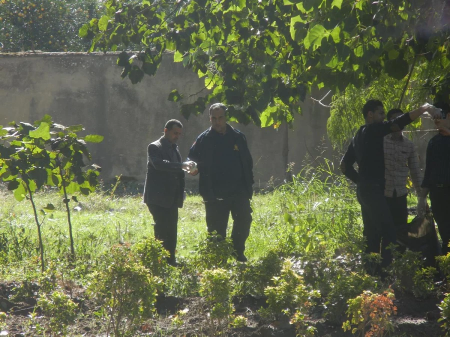 طرح جهادی نظافت در محیط دانشگاه