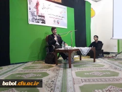 نشست بصیرتی ،سیاسی 
13 آبان روز مبارزه با استکبار جهانی