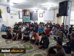 نشست بصیرتی ،سیاسی 
13 آبان روز مبارزه با استکبار جهانی