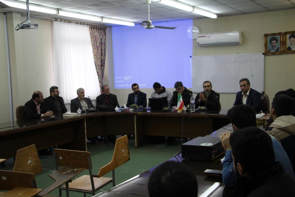 همایش پیشگیری از اعتیاد و روان گردان ها