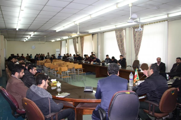 همایش پیشگیری از اعتیاد و روان گردان ها