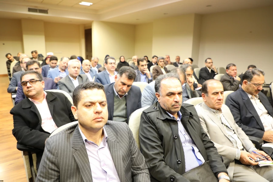 دهمین دوره آموزشی معاونان آموزشی، پژوهشی و فرهنگی استان ها