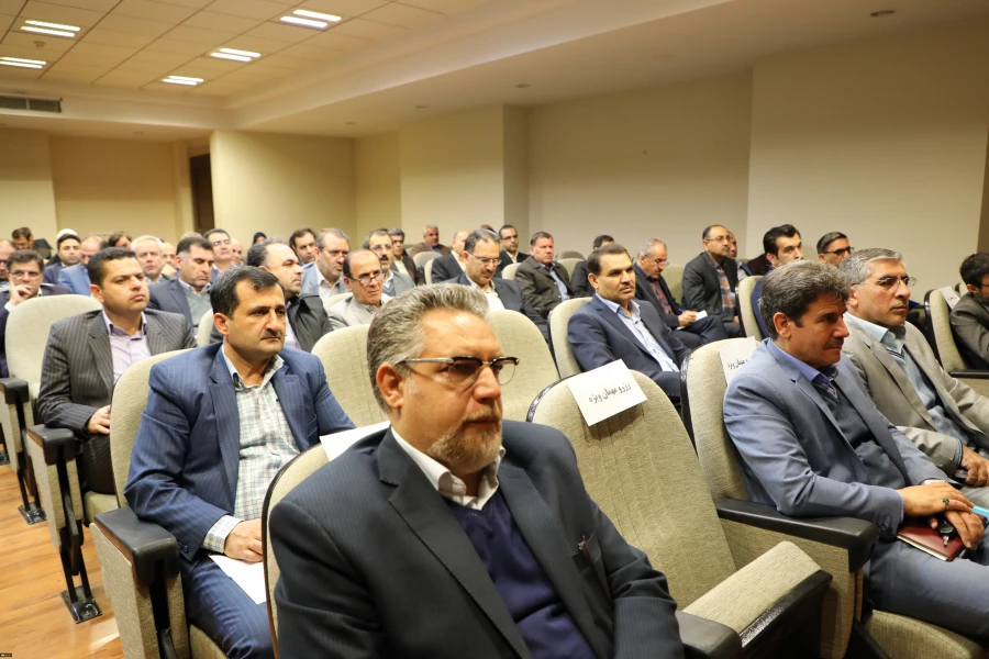 دهمین دوره آموزشی معاونان آموزشی، پژوهشی و فرهنگی استان ها