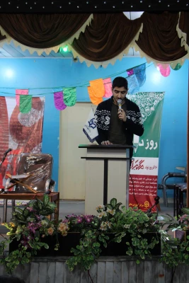 جشن پرنشاط دانشجویی به مناسبت روز دانشجو