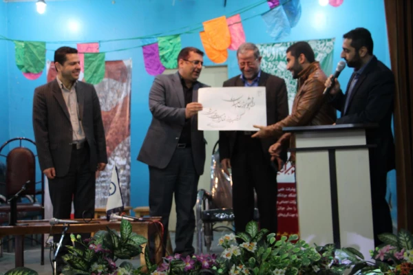 جشن پرنشاط دانشجویی به مناسبت روز دانشجو