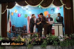 جشن پرنشاط دانشجویی به مناسبت روز دانشجو