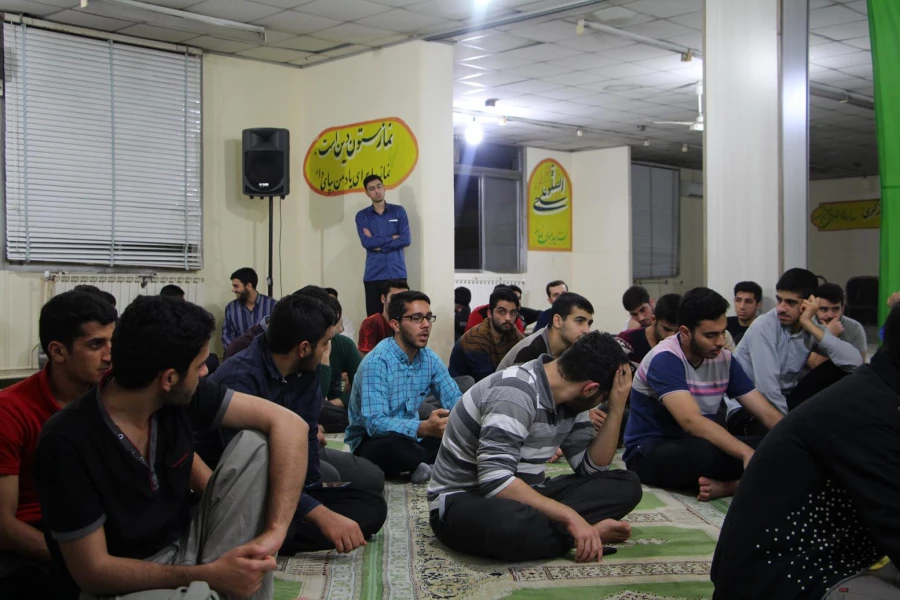 میز گرد تخصصی شاخص های دانشجو معلم تراز انقلاب اسلامی